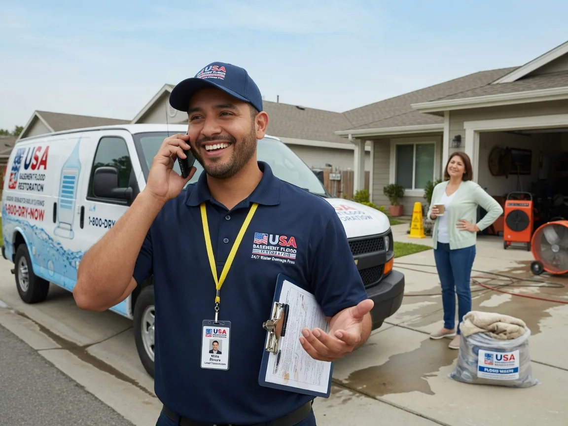 Basement Flood Cleanup Pataskala, OH FAQs